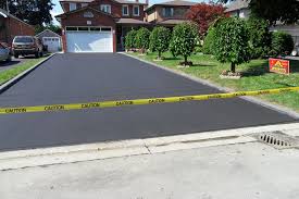 Recycled Asphalt Driveway Installation in Vandenberg Village, CA